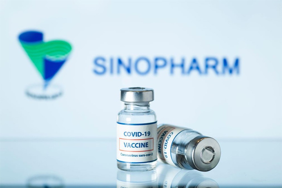 Khuyến nghị của WHO về vắc xin phòng Covid-19 Sinopharm - 1 Khuyến nghị của WHO về vắc xin phòng Covid-19 Sinopharm - 1