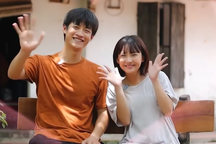 Cô gái Tày trong "Món quà của cha" tiết lộ về biệt danh Ninh "loe"