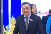 Ông Trần Sỹ Thanh làm Chủ nhiệm Ủy ban Kiểm tra Trung ương