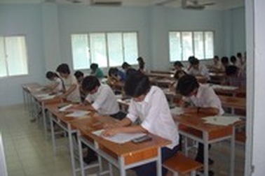 Quên nộp lệ phí xét tuyển thì có được trúng tuyển? 