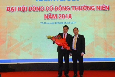 ĐHCĐ Nam A Bank: Chính thức có tân "thuyền trưởng", chia cổ tức 11% bằng cổ phiếu