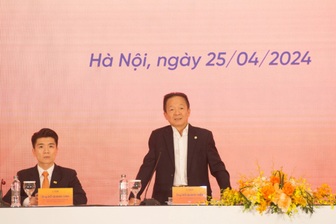 Ông Đỗ Quang Hiển: Tôi muốn đưa con số khả thi chứ không muốn đánh bóng