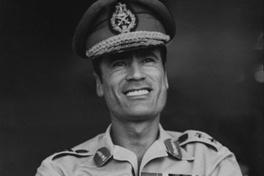 42 năm cầm quyền của Đại tá Gadhafi