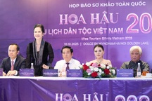Hoa hậu Du lịch Dân tộc Việt Nam tôn vinh bản sắc 54 dân tộc
