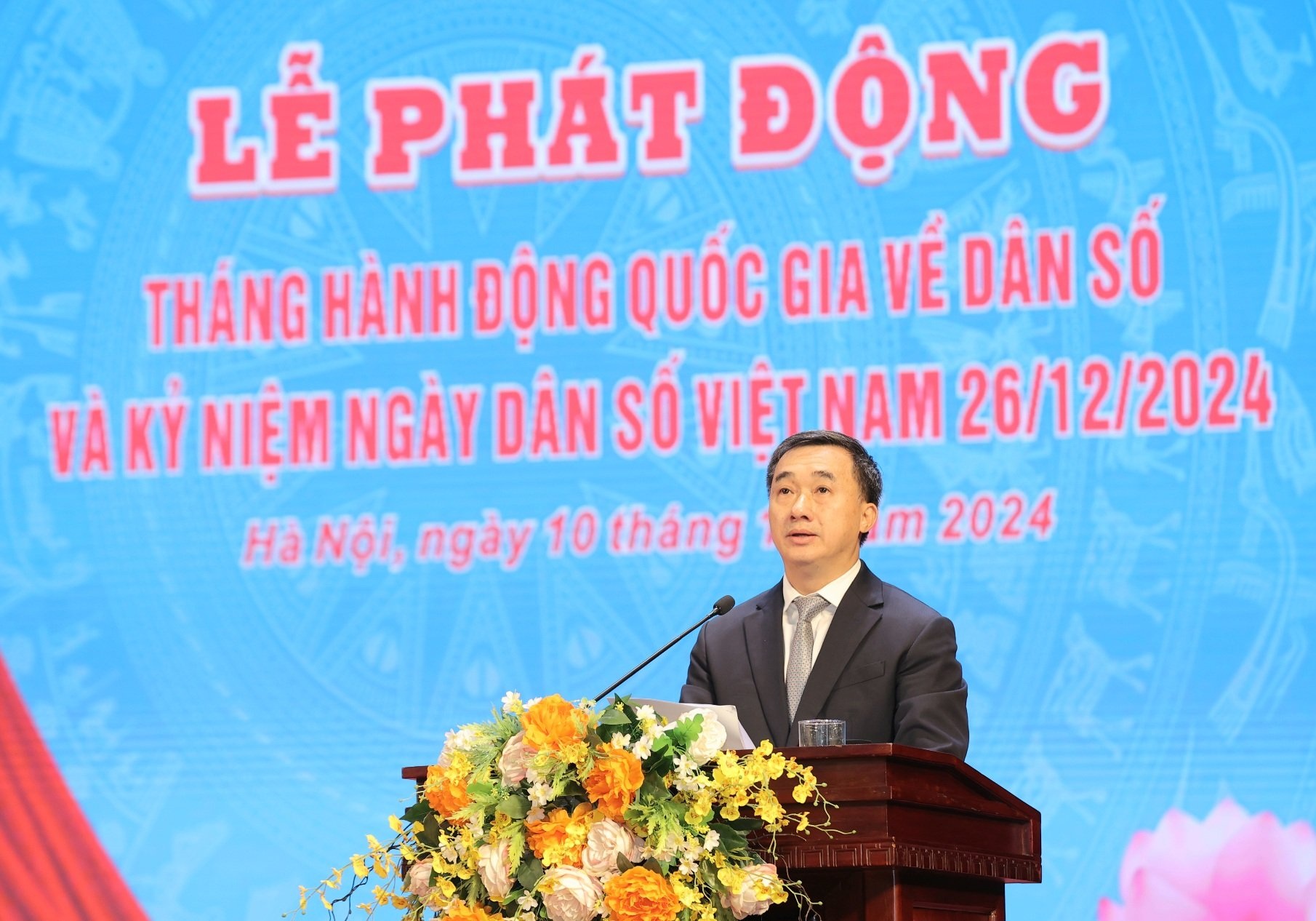 Vietnams fødselsrate faller til det laveste i historien - 1 Mức sinh của Việt Nam xuống thấp nhất trong lịch sử - 1