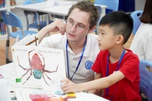 Học tiếng Anh chuẩn Mỹ: đến Anh ngữ POLY