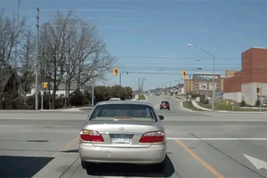 "Tuyển tập" những pha tai nạn bất ngờ nhất