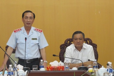 Thanh tra công tác quy hoạch, sử dụng đất tại Kiên Giang