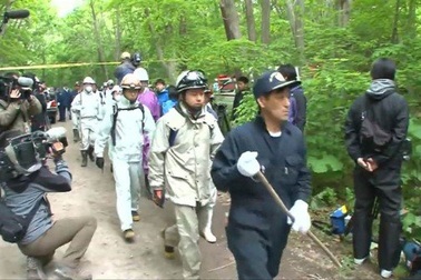 Bố mẹ "phạt" bỏ lại con trong rừng đến mất tích