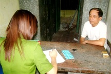  Người đẹp "hạ gục" vũ sư quay clip sex để tống tiền