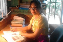 Nữ sinh dân tộc Mường đạt 2 điểm 10 môn Sử và Địa