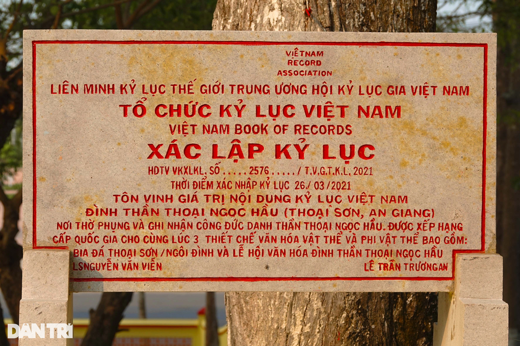 Chiêm ngưỡng cây dầu khủng 200 năm tuổi trên ngọn núi ở An Giang - 10