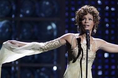 Bán đấu giá váy áo của Whitney Houston 