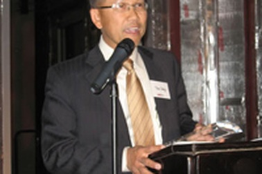 Người muốn làm nhịp cầu “nối kết hai môi trường kinh doanh Mỹ - Việt”