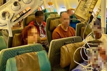 Nhiễu loạn không khí: Mối lo an toàn hàng không gia tăng