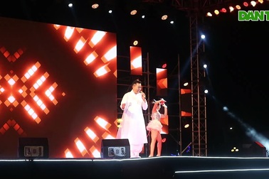 Khai mạc "Những ngày văn hóa Hàn Quốc tại Quảng Nam" năm 2021.