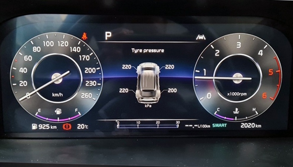 Kia Sorento giảm giá gần 100 triệu, thêm trang bị để đấu Hyundai Santa Fe - 1 Kia Sorento giảm giá gần 100 triệu, thêm trang bị để đấu Hyundai Santa Fe - 1