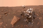 10 bức ảnh ấn tượng nhất của Curiosity sau 5.000 ngày trên sao Hỏa