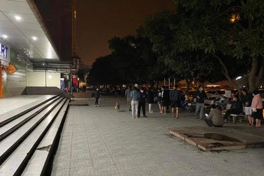 Hà Nội: Người đàn ông để lại thư tuyệt mệnh, nhảy từ tầng cao chung cư