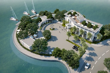 Hải sản Lã Vọng “Bán Đảo Hoàng Cầu” đẳng cấp, lung linh ra mắt khách hàng Hà Nội