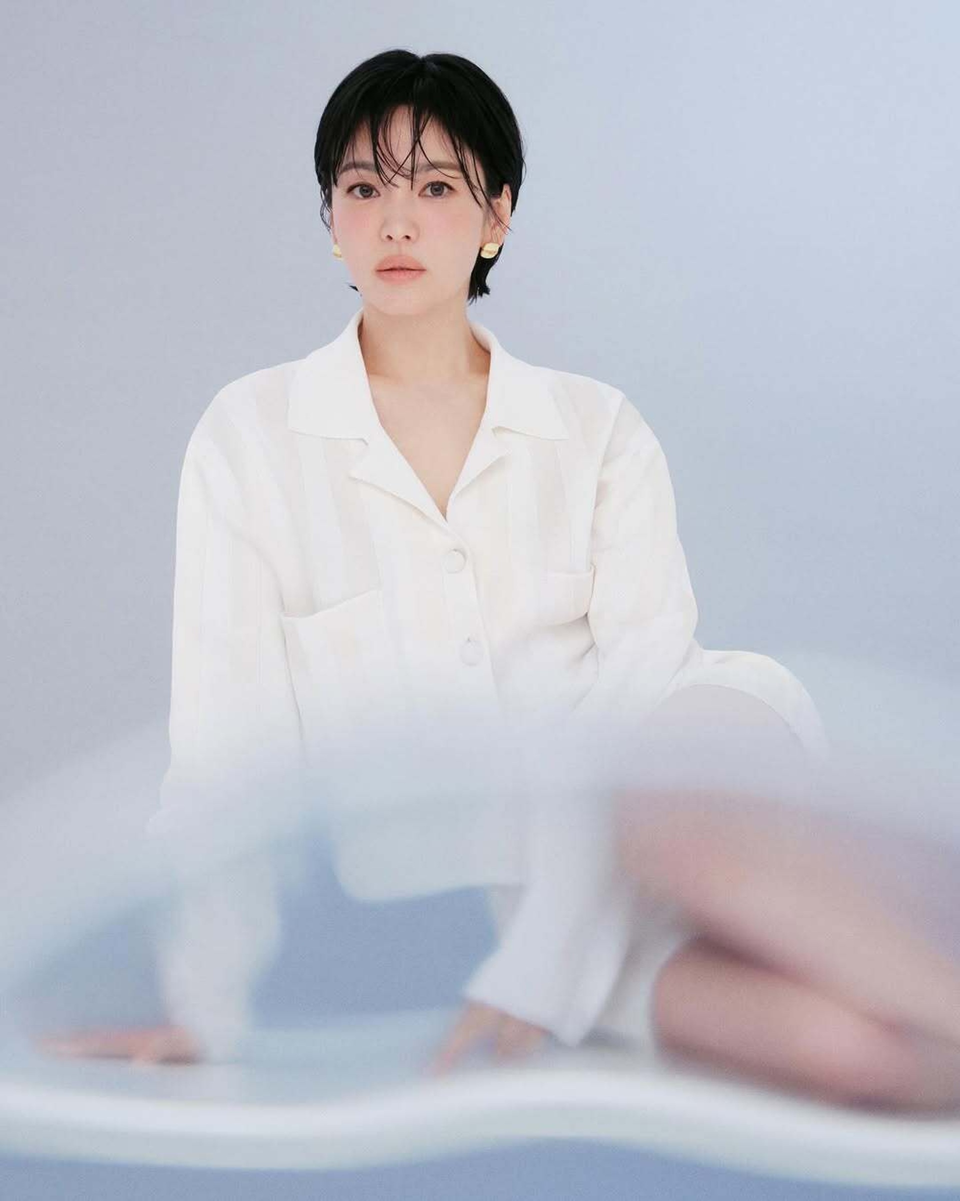 Song Hye Kyo trải lòng về tình yêu và cuộc sống độc thân ở tuổi 44 - 8