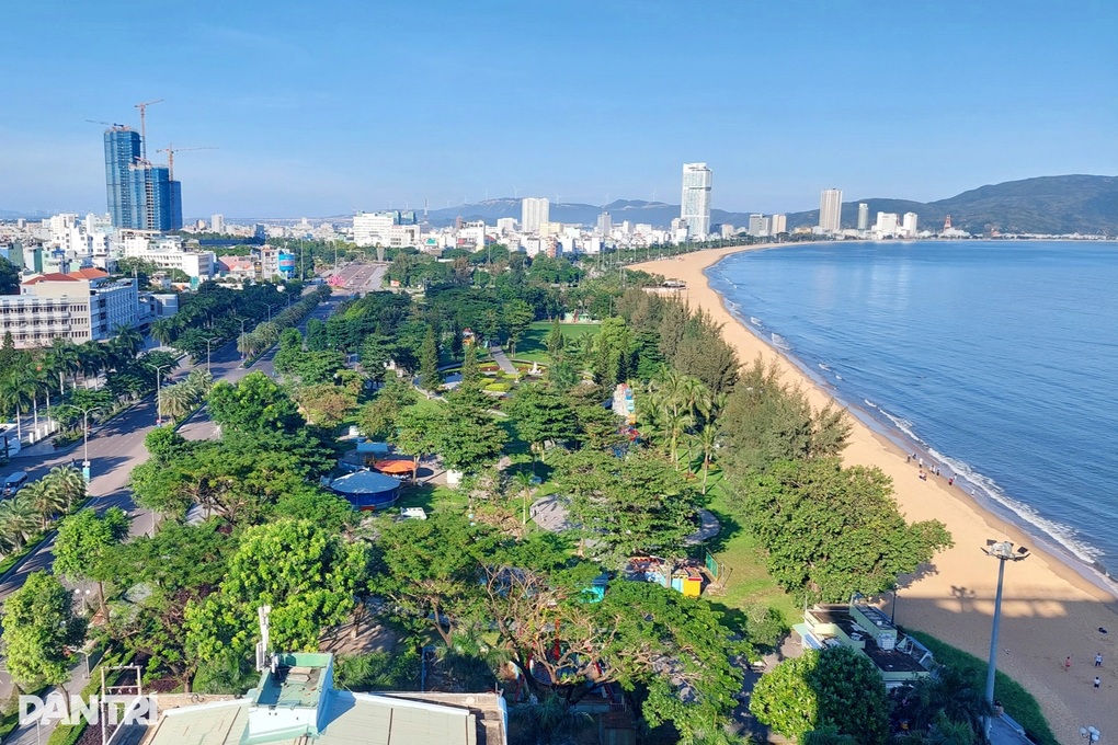 Bình Định giảm 97 xã, giữ phường trung tâm thành phố, giữ tên Quy Nhơn - 1 Bình Định giảm 97 xã, giữ phường trung tâm thành phố, giữ tên Quy Nhơn - 1