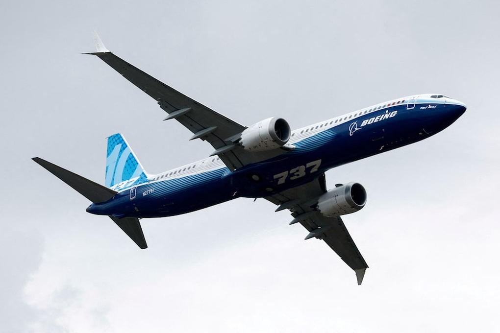 Boeing chi 1,1 tỷ USD để tránh bị truy tố vì 2 vụ rơi máy bay - 1 Boeing chi 1,1 tỷ USD để tránh bị truy tố vì 2 vụ rơi máy bay - 1