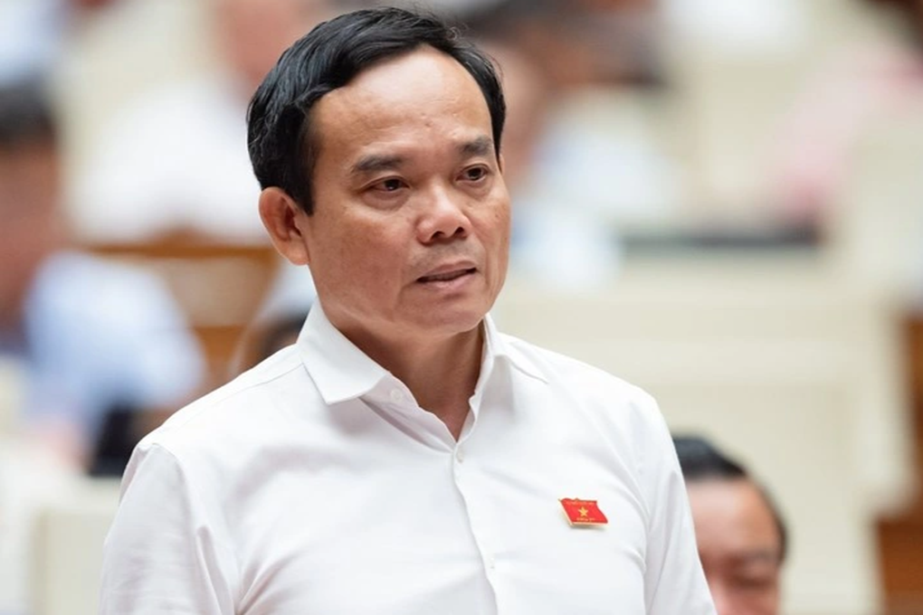 Phó Thủ tướng Trần Lưu Quang nhận thêm nhiệm vụ mới - 1 Phó Thủ tướng Trần Lưu Quang nhận thêm nhiệm vụ mới - 1