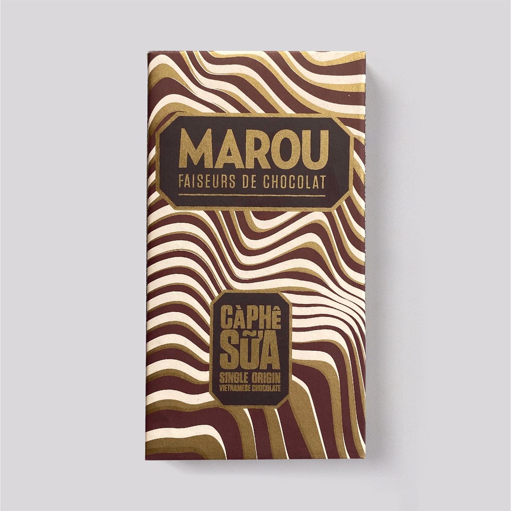 Marou giành 2 giải thưởng quốc tế tại Pháp - 1 Marou giành 2 giải thưởng quốc tế tại Pháp - 1