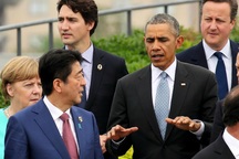 Ông Obama: Lãnh đạo G7 “bất an” về tỷ phú Trump