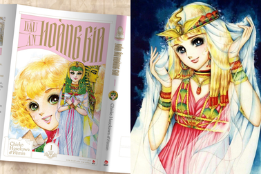 NXB dừng cộng tác họa sĩ đùa phản cảm, dời phát hành "Nữ hoàng Ai Cập"