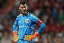 Thủ môn De Gea: "Mùa giải trước của Man Utd thật đáng xấu hổ"