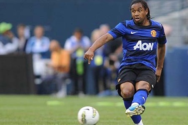 Scholes tin tưởng Anderson sẽ là người kế vị xứng đáng 