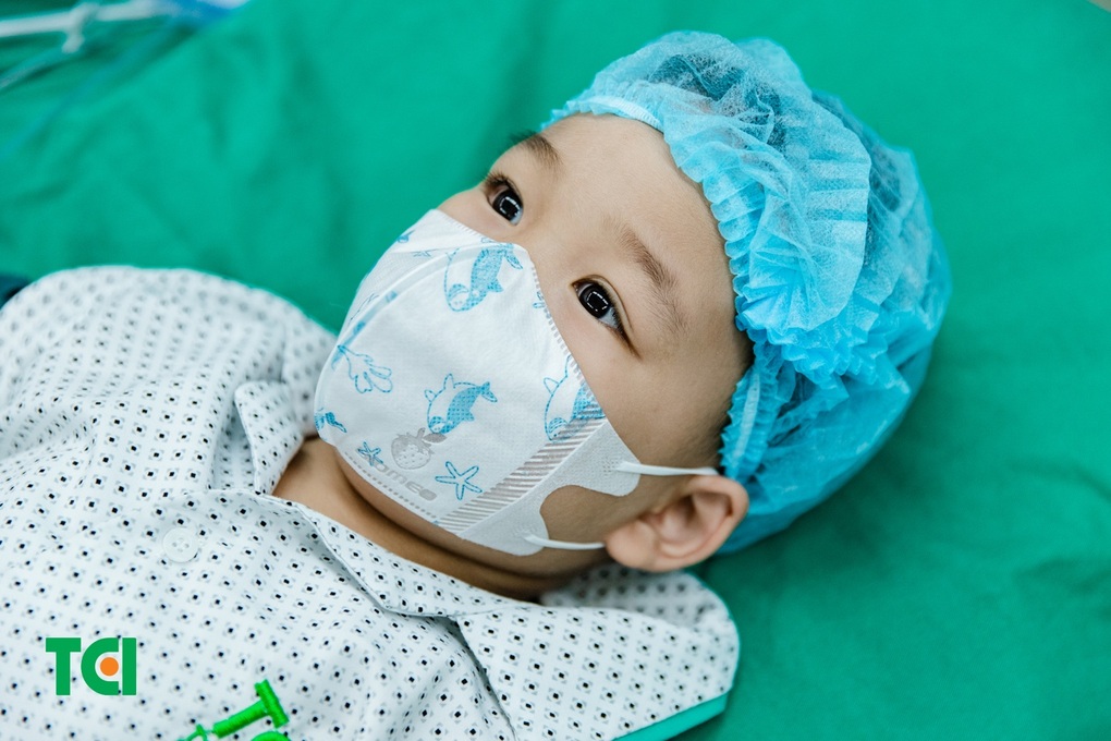 Đợi 5 năm để cắt amidan, nạo VA cho con - 1 Đợi 5 năm để cắt amidan, nạo VA cho con - 1