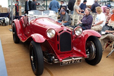 Những chiếc xe đắt nhất thế giới năm 2007 (1)