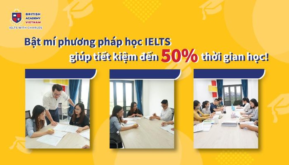 Bật mí bí quyết giành 8.0 điểm IELTS cực đơn giản - 1 Bật mí bí quyết giành 8.0 điểm IELTS cực đơn giản - 1
