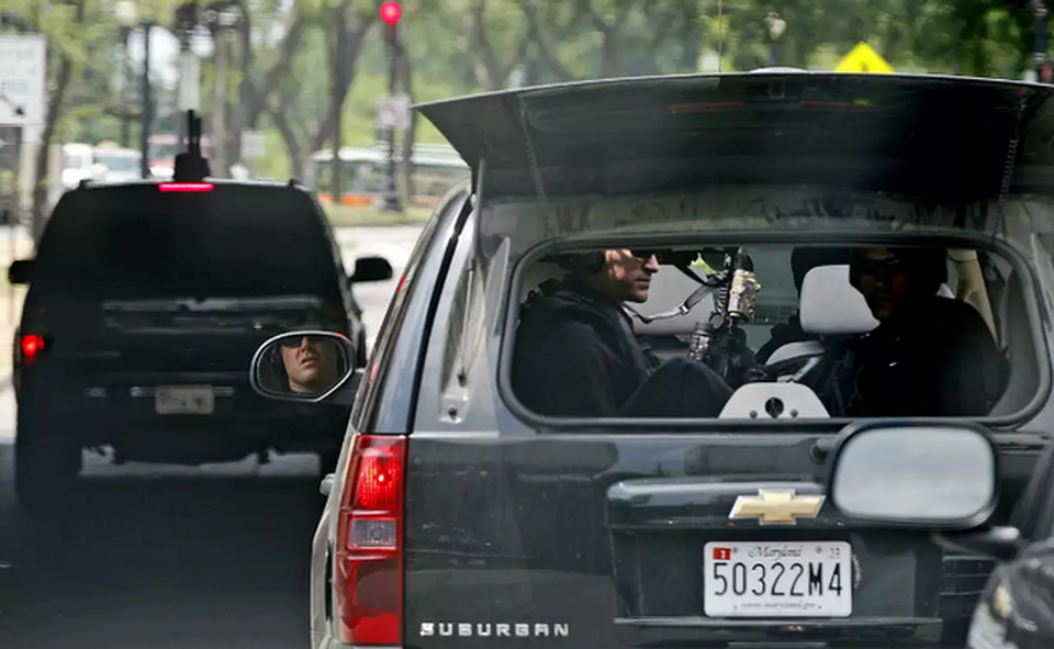 Chevrolet Suburban - Dòng xe nhà binh giữa đời thường - 22 Chevrolet Suburban - Dòng xe nhà binh giữa đời thường - 22