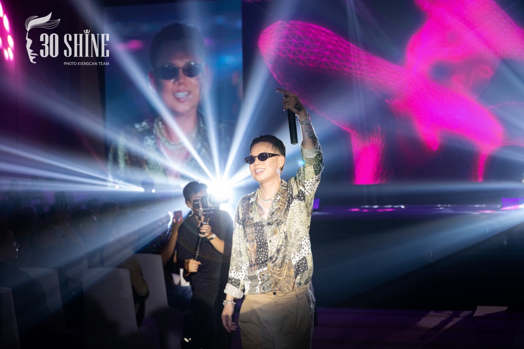 30Shine tiên phong xu hướng uốn tóc nam Hàn Quốc K-Perm - 6 30Shine tiên phong xu hướng uốn tóc nam Hàn Quốc K-Perm - 6