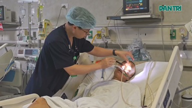 Tai nạn bất ngờ, người cha phụ hồ nguy cơ không kịp nhìn mặt con mới sinh