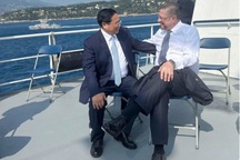 Thủ tướng Phạm Minh Chính gặp Tổng thống Costa Rica