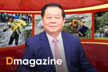 "Báo chí thắp sáng niềm tin, hun đúc khát vọng phát triển hùng cường"