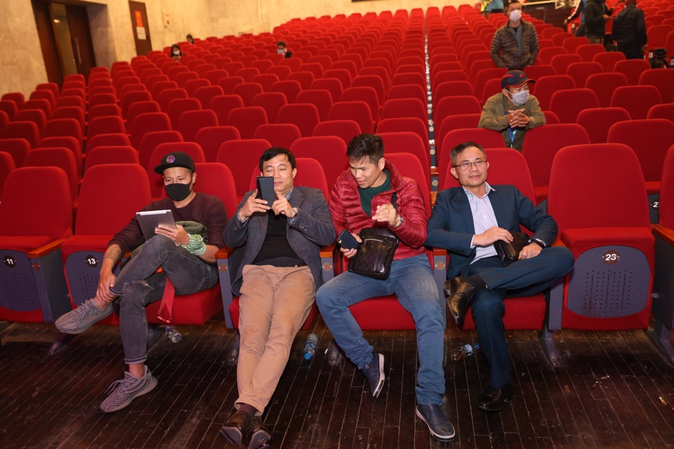 Hình ảnh hài hước trong buổi ghi hình không khán giả của Táo Quân - 11 Hình ảnh hài hước trong buổi ghi hình không khán giả của Táo Quân - 11