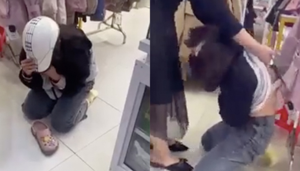 Vụ cắt áo ngực, nhục mạ nữ sinh trộm chân váy: Cục Trẻ em lên tiếng! - 1 Vụ cắt áo ngực, nhục mạ nữ sinh trộm chân váy: Cục Trẻ em lên tiếng! - 1