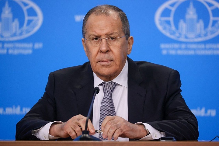 Ngoại trưởng Lavrov nhấn mạnh tầm quan trọng của quan hệ Việt - Nga - 1