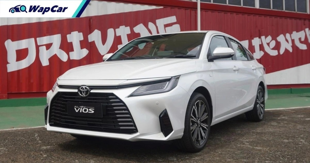 Doanh số Toyota Vios chạm đáy, bị Hyundai Accent và Honda City bỏ xa - 5 Doanh số Toyota Vios chạm đáy, bị Hyundai Accent và Honda City bỏ xa - 5