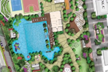 Quy hoạch thông minh tại dự án "hot" nhất khu Nam Sài Gòn giúp cư dân an tâm về tính an ninh