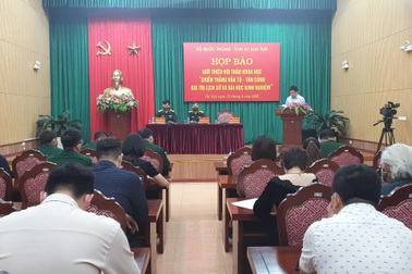 Tổ chức hội thảo kỷ niệm 50 năm chiến thắng Đăk Tô - Tân Cảnh