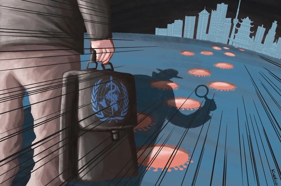 10 chuyên gia quốc tế nhập cuộc truy tìm nguồn gốc Covid-19 từ Vũ Hán - 1