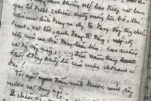 Ra mắt bộ sách "Nhật ký thời chiến Việt Nam"