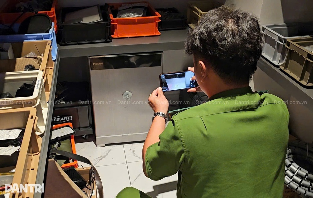 Trách nhiệm của những người đứng tên công ty thay Ngân 98 - 2 Trách nhiệm của những người đứng tên công ty thay Ngân 98 - 2